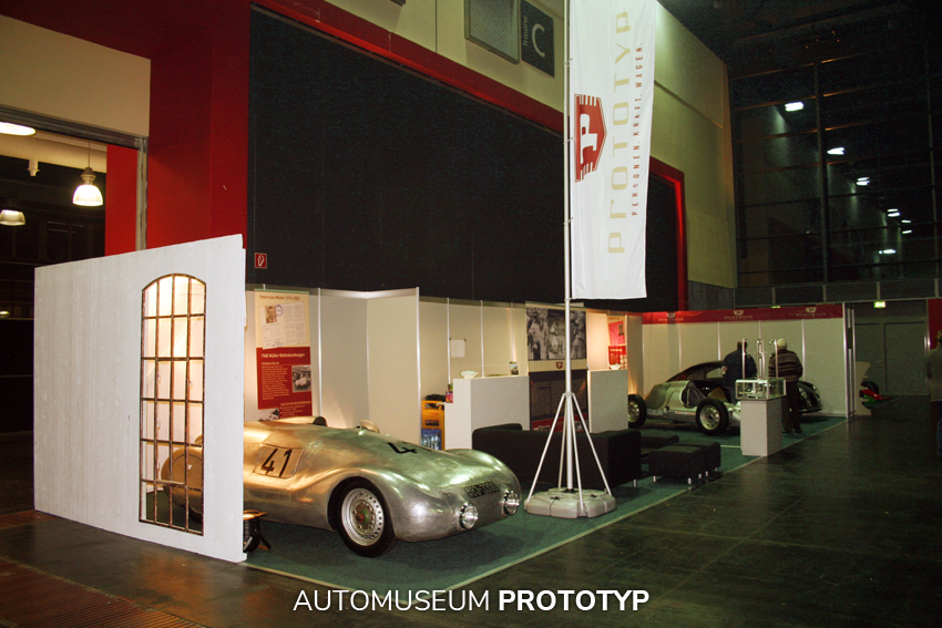 BREMEN CLASSIC MOTORSHOW Automuseum Prototyp Automuseum Prototyp