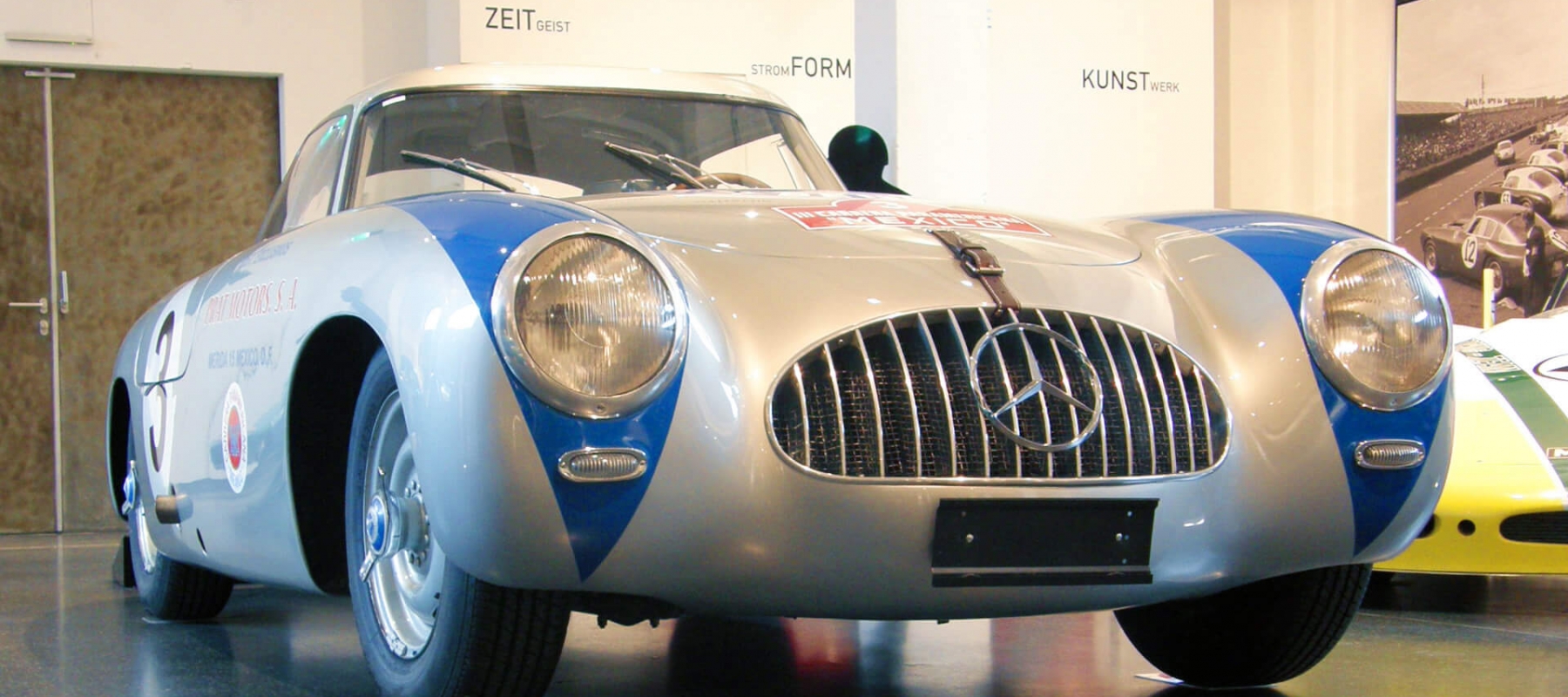 Das Hamburger Automuseum Prototyp präsentierte 2009/2010 in seiner Sonderausstellung 